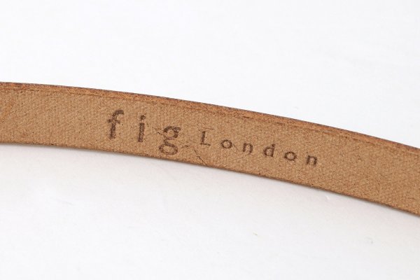 画像5: puff metal belt (BR) (5)