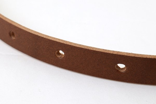画像4: puff metal belt (BR) (4)