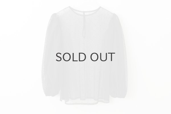 fig London - フィグロンドン＊Tuscany lace blouse fig London（フィグロンドン）の「Tuscany lace blouse（シャツ