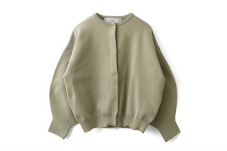 【pepe】 タグ付新品キャズエドゥミ アモッサカーディガン ホワイト カーディガン - 3 ET DEMI