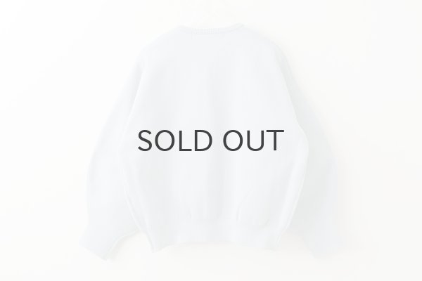 画像2: 別注!! AMOSSAミラノリブ BIGカーディガン (BGY:18) (2)