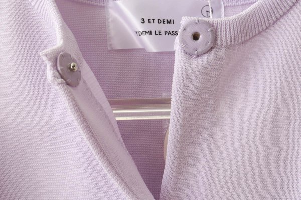 画像3: 別注!! AMOSSAミラノリブ BIGカーディガン (LV:07) (3)