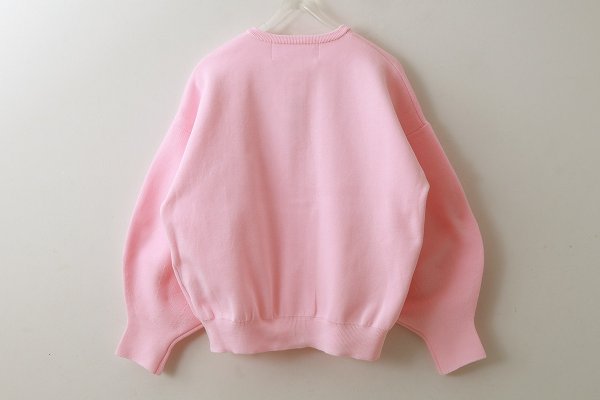 画像2: 別注!! AMOSSAミラノリブ BIGカーディガン (BPK:06) (2)