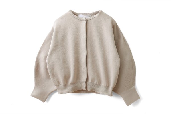 信頼も高い TDot and Stripes CHILD WOMAN AMOSSAミラノリブ BIG カットソー(半袖/袖なし)