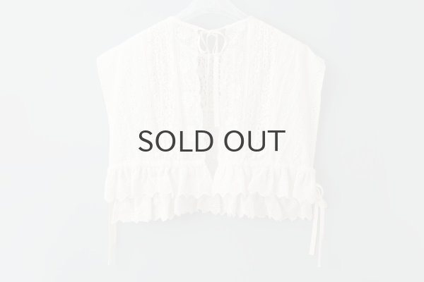 fig London フィグロンドン Monet blouson