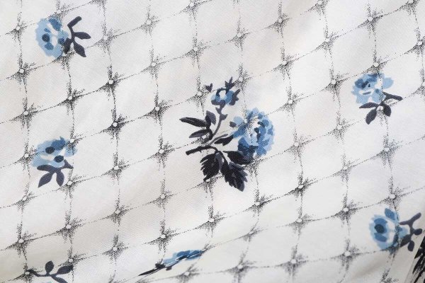 画像9: Grandma sofa frill pants (BL) (9)