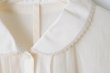画像4: Cotton cupra washer Daisy blouse (OWH) (4)