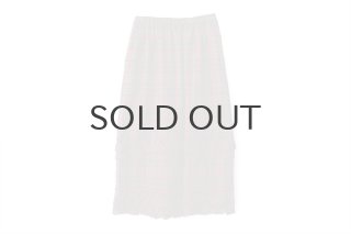 fig London フィグロンドン deco skirt