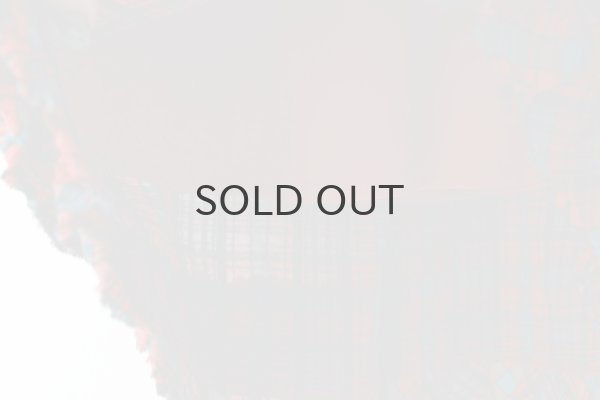 画像6: ヘリンボンシャーリングチェック furifuri SK (RD) (6)