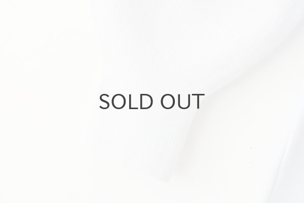 画像4: 別注!! AMOSSAミラノリブ フレアワンピース（LGY:21） (4)