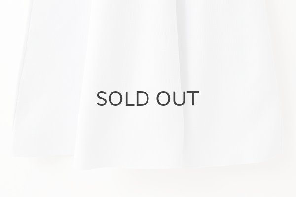 画像5: 別注!! AMOSSAミラノリブ フレアワンピース（LGY:21） (5)