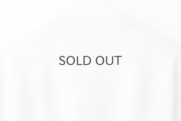 画像8: 別注!! AMOSSAミラノリブ フレアワンピース（LGY:21） (8)