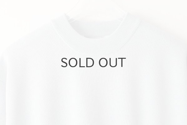 画像3: 別注!! AMOSSAミラノリブ フレアワンピース（LGY:90） (3)