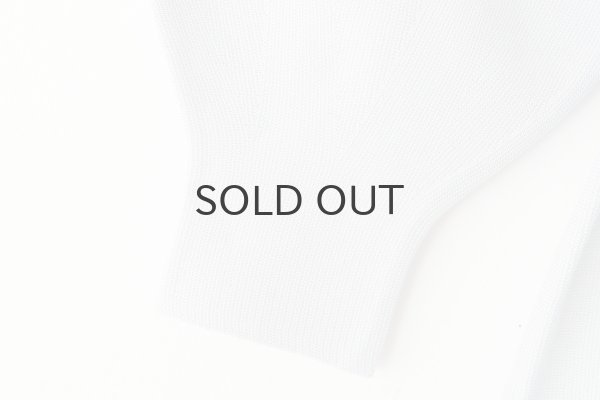 画像6: 別注!! AMOSSAミラノリブ フレアワンピース（LGY:90） (6)