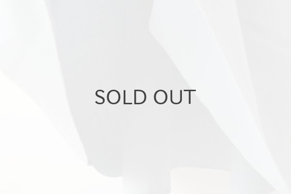 画像13: 別注!! AMOSSAミラノリブ フレアワンピース（LGY:90） (13)