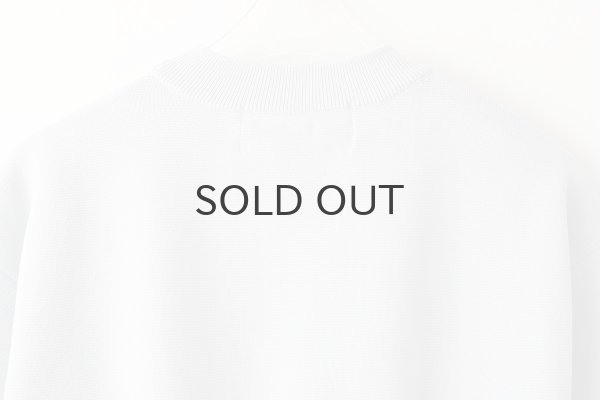 画像8: 別注!! AMOSSAミラノリブ フレアワンピース（LGY:90） (8)