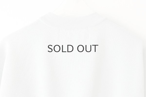 画像9: 別注!! AMOSSAミラノリブ フレアワンピース（LGY:18） (9)