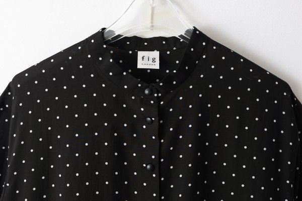 画像3: SALE20%OFF!! CottonCupra lawn dress (3)