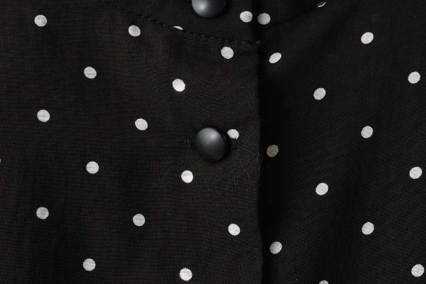 画像4: SALE20%OFF!! CottonCupra lawn dress (4)