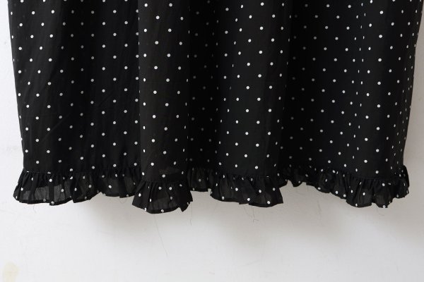 画像8: SALE20%OFF!! CottonCupra lawn dress (8)