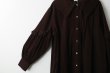 画像5: shirt corl dress (BR) (5)