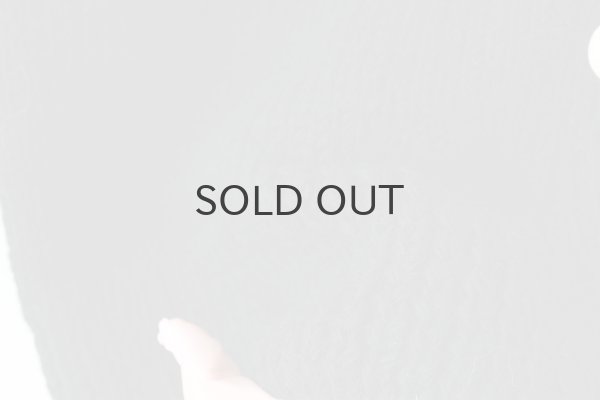 画像10: ネパールハンドニット 求心さくらんぼ刺繍カーディガン (BK) (10)