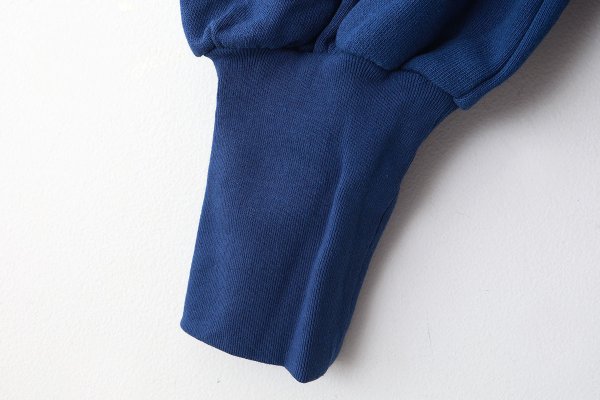 画像6: アメリカンドライ裏毛 ボリューム袖プルオーバー (NV) (6)