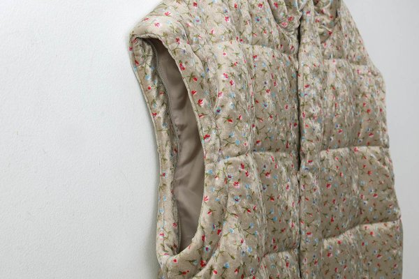 画像11: Elise 2way coat (BG) (11)