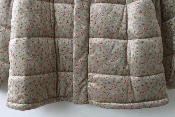 画像7: Elise 2way coat (BG) (7)