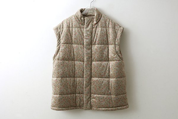 画像9: Elise 2way coat (BG) (9)