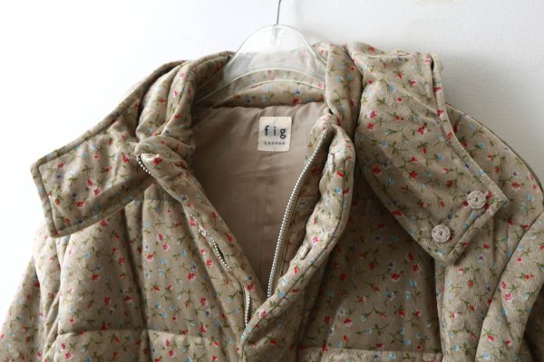 画像4: Elise 2way coat (BG) (4)