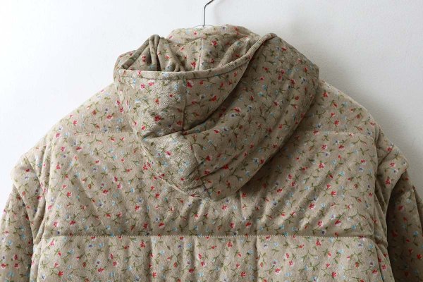 画像8: Elise 2way coat (BG) (8)