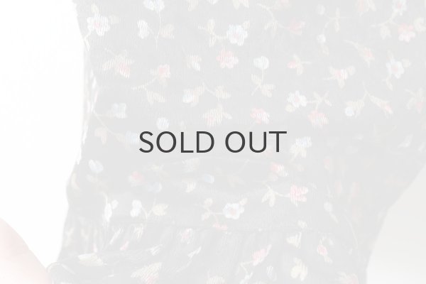 画像6: Elise pants (BK) (6)