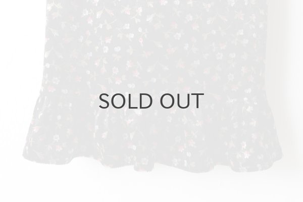 画像5: Elise pants (BK) (5)