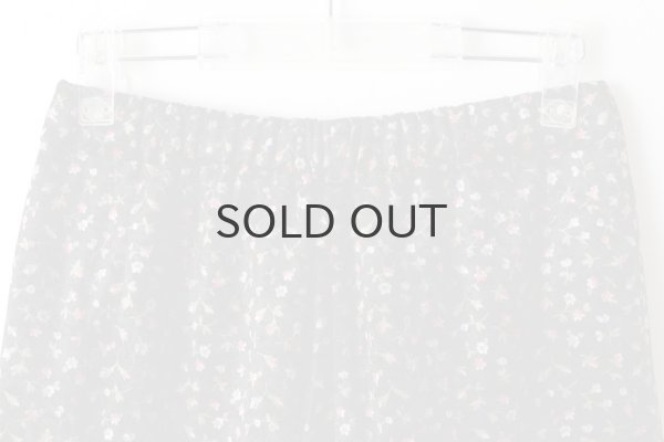 画像3: Elise pants (BK) (3)