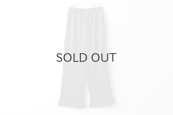 画像2: Elise pants (BK) (2)