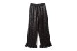 画像1: Elise pants (BK) (1)