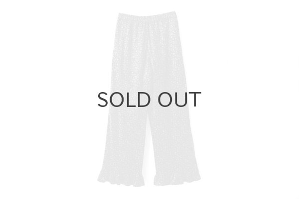 画像1: Elise pants (BK) (1)