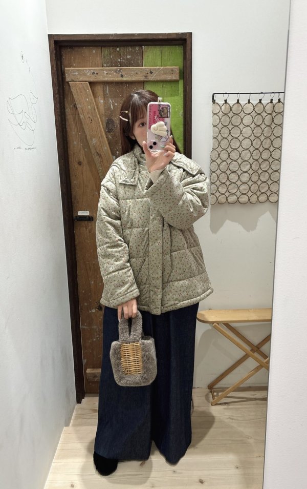 画像13: Elise 2way coat (BG) (13)