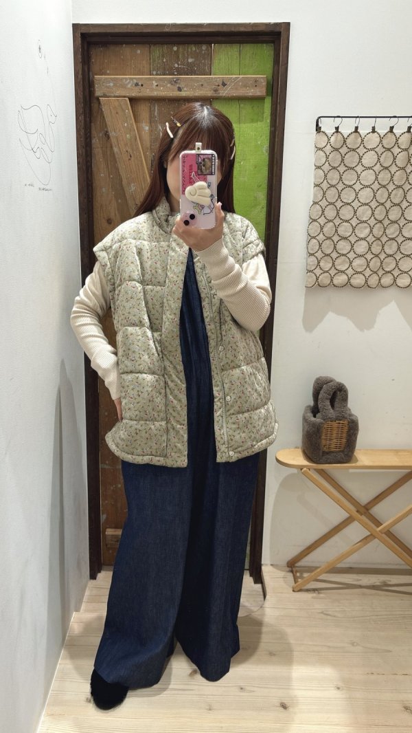 画像15: Elise 2way coat (BG) (15)
