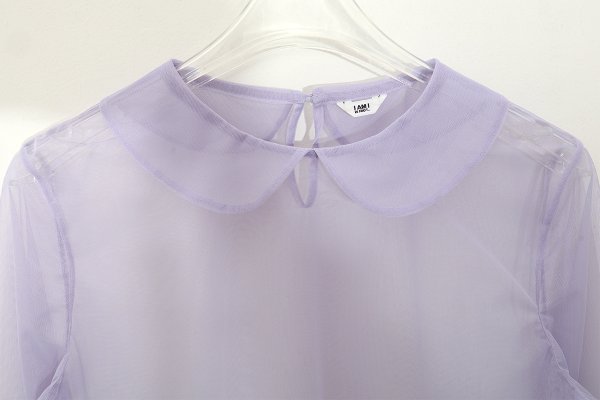 画像3: Tulle inner マルエリ プルオーバー (PP) (3)