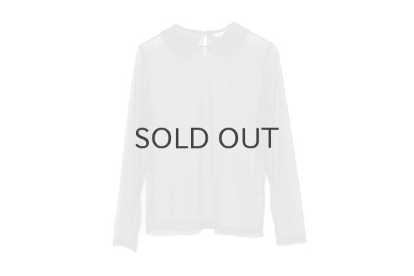 画像1: Tulle inner マルエリ プルオーバー (BK) (1)