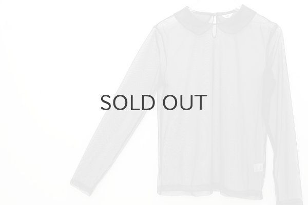 画像6: Tulle inner マルエリ プルオーバー (BK) (6)