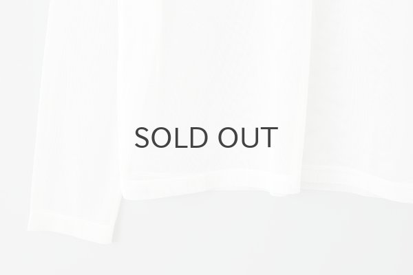 画像6: Tulle inner マルエリ プルオーバー (WH) (6)