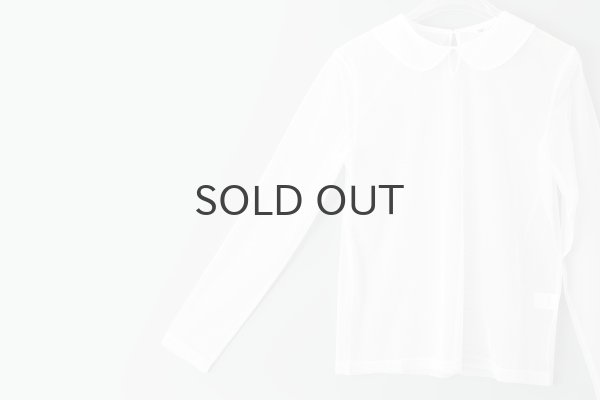 画像5: Tulle inner マルエリ プルオーバー (WH) (5)