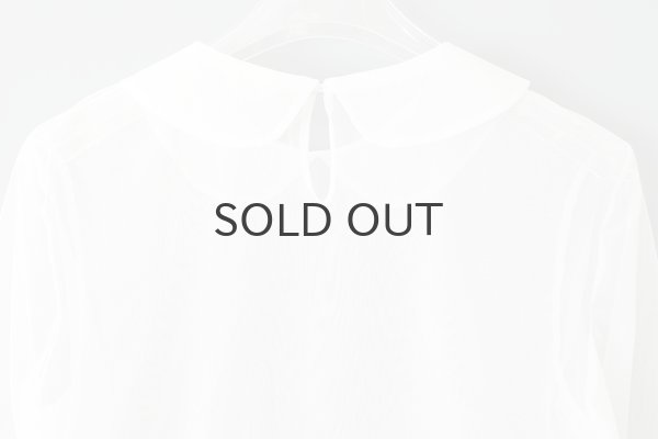 画像8: Tulle inner マルエリ プルオーバー (WH) (8)