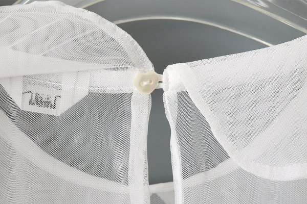画像9: Tulle inner マルエリ プルオーバー (WH) (9)