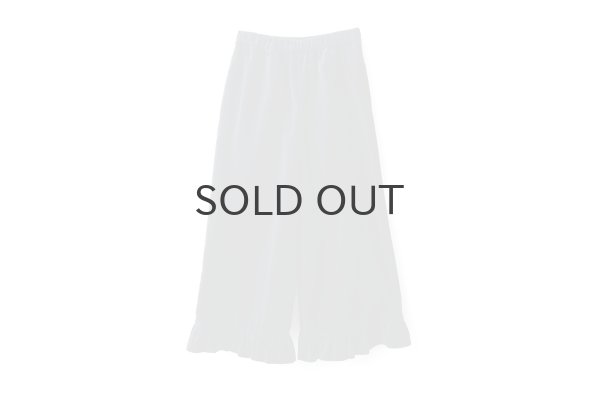 画像1: VELVET pants (NV) (1)