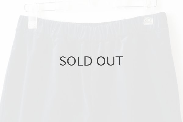 画像3: VELVET pants (NV) (3)