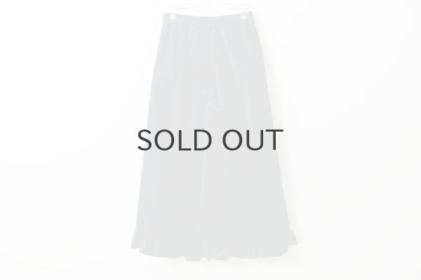 画像2: VELVET pants (NV) (2)